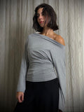 The Soft-Line Top