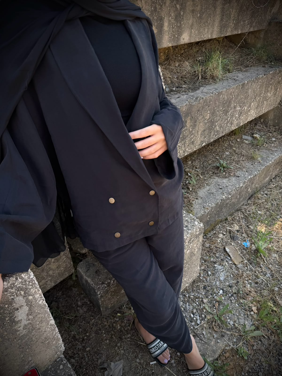 The Noir Set