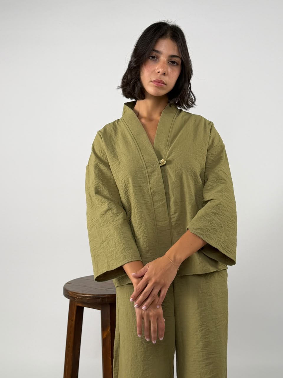 Olive Breeze Set
