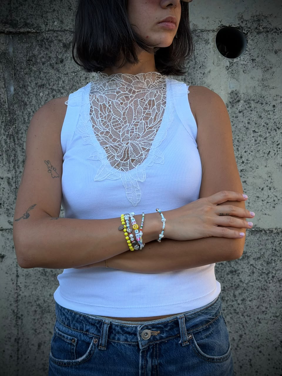 Floral Twist
