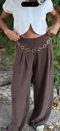 Cacao Pants
