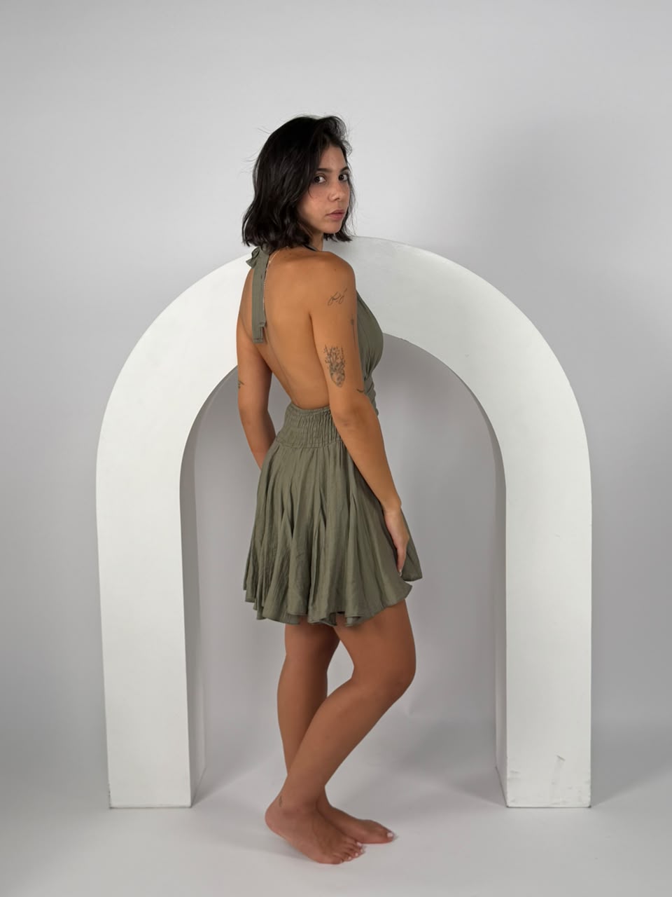 Olivia Dress