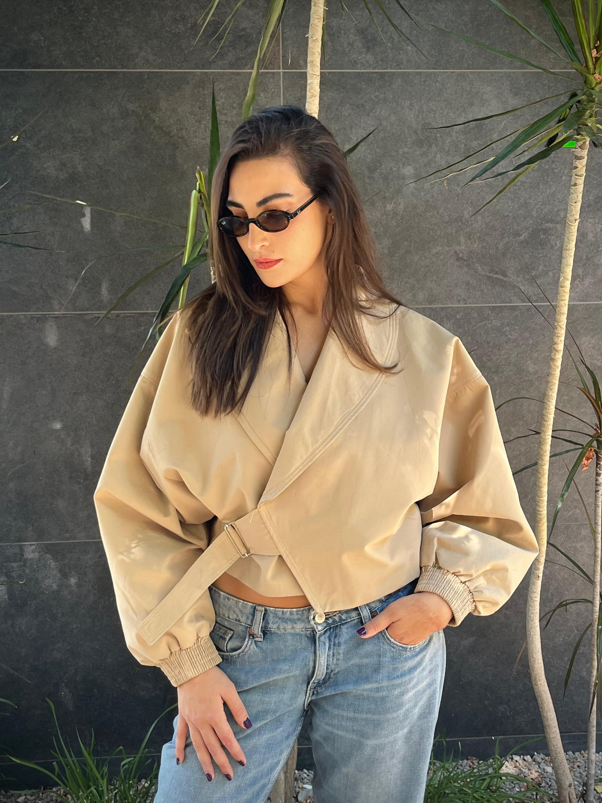 Downtown Jacket