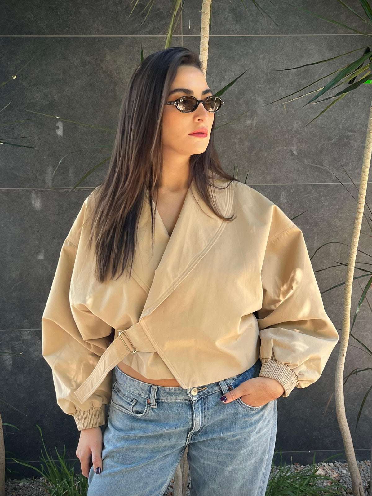 Downtown Jacket