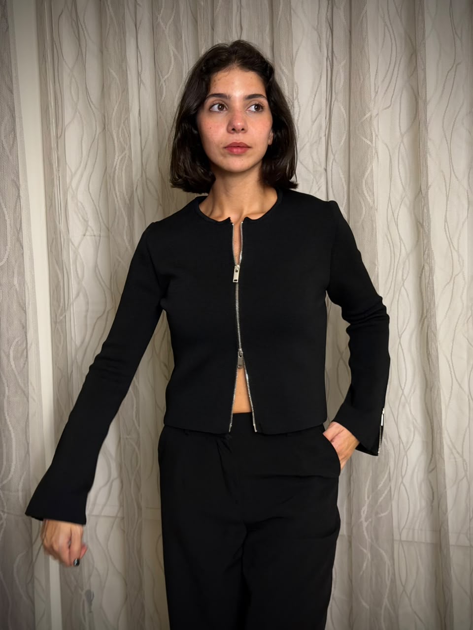 Zipp-it Shirt