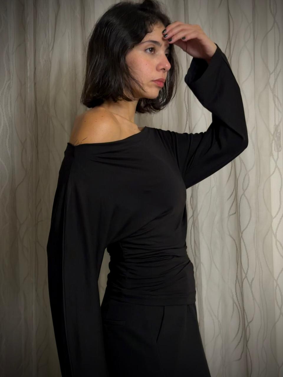 The Soft-Line Top