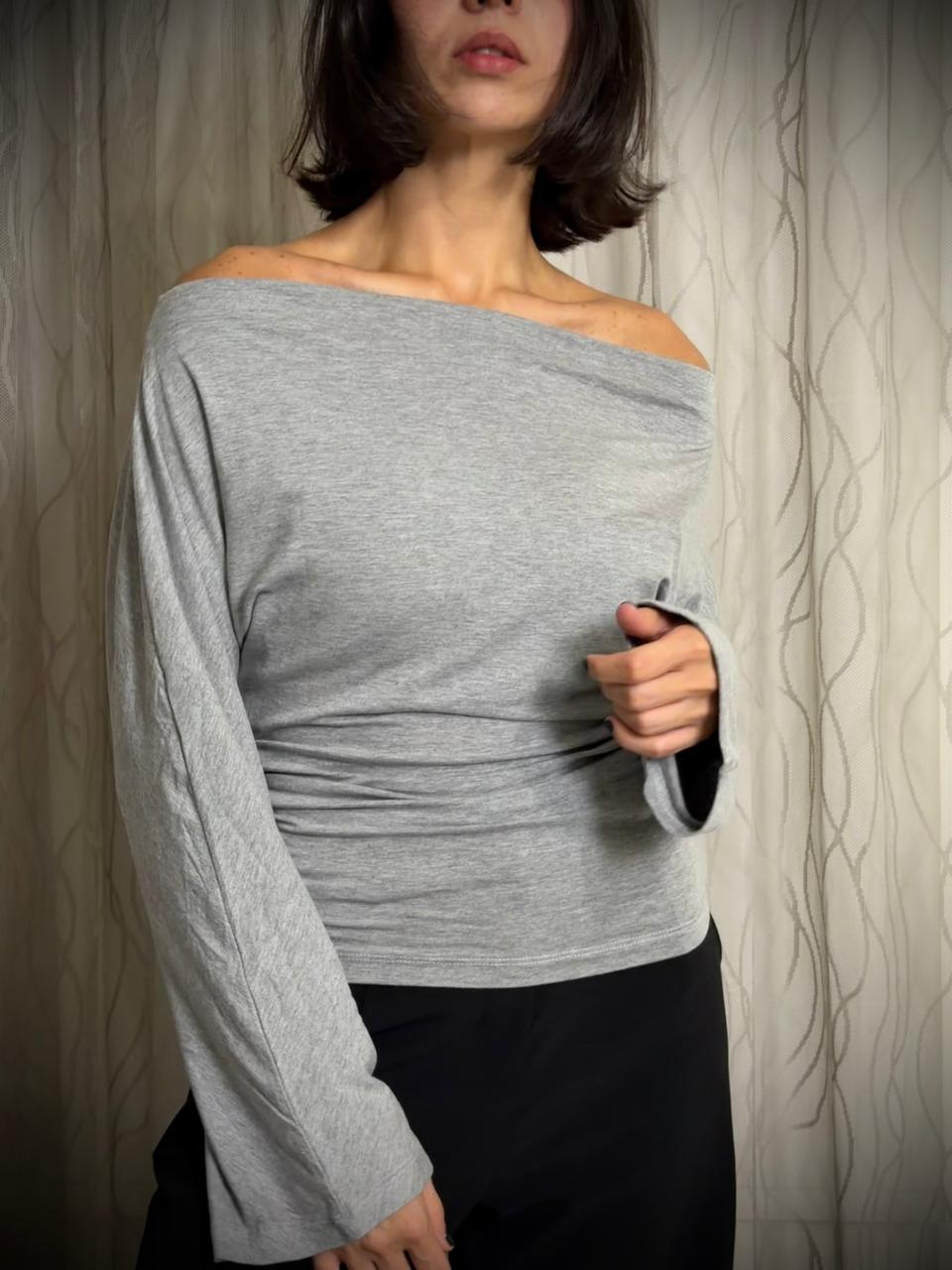 The Soft-Line Top