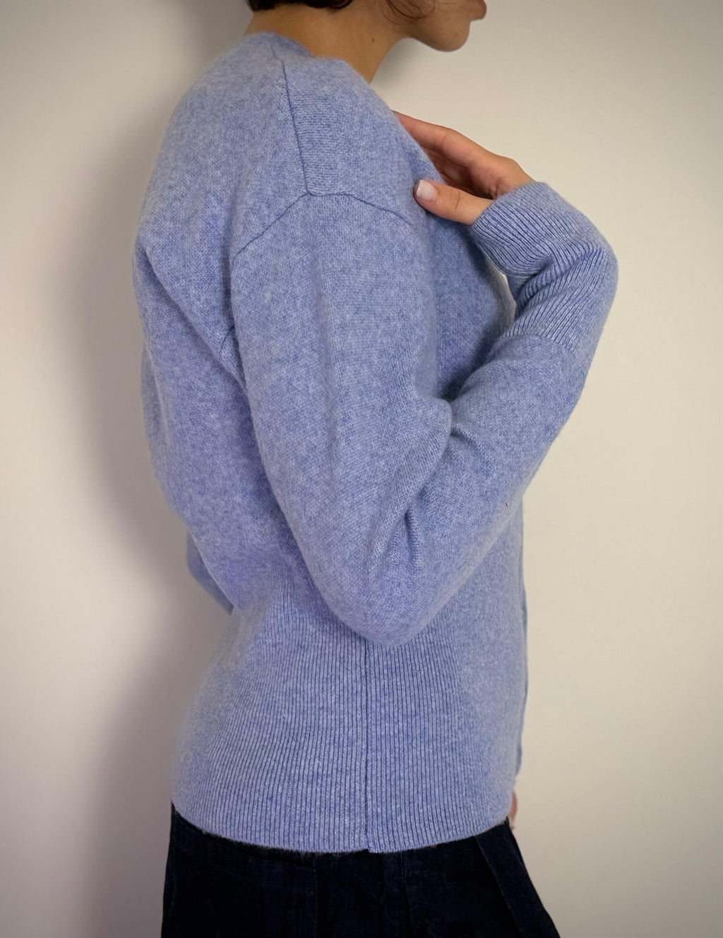 The Bluette Cardigan