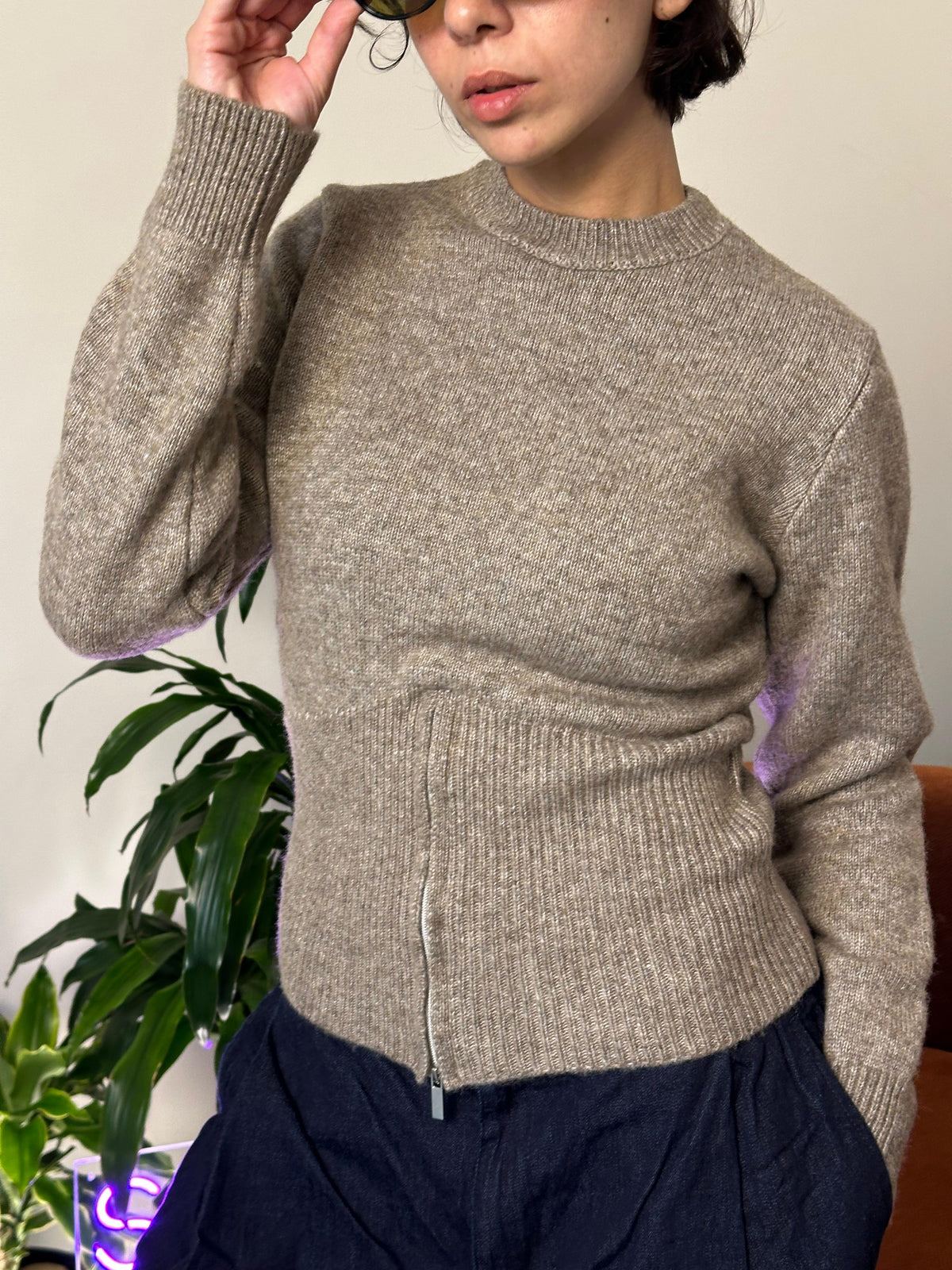 The Aven Top