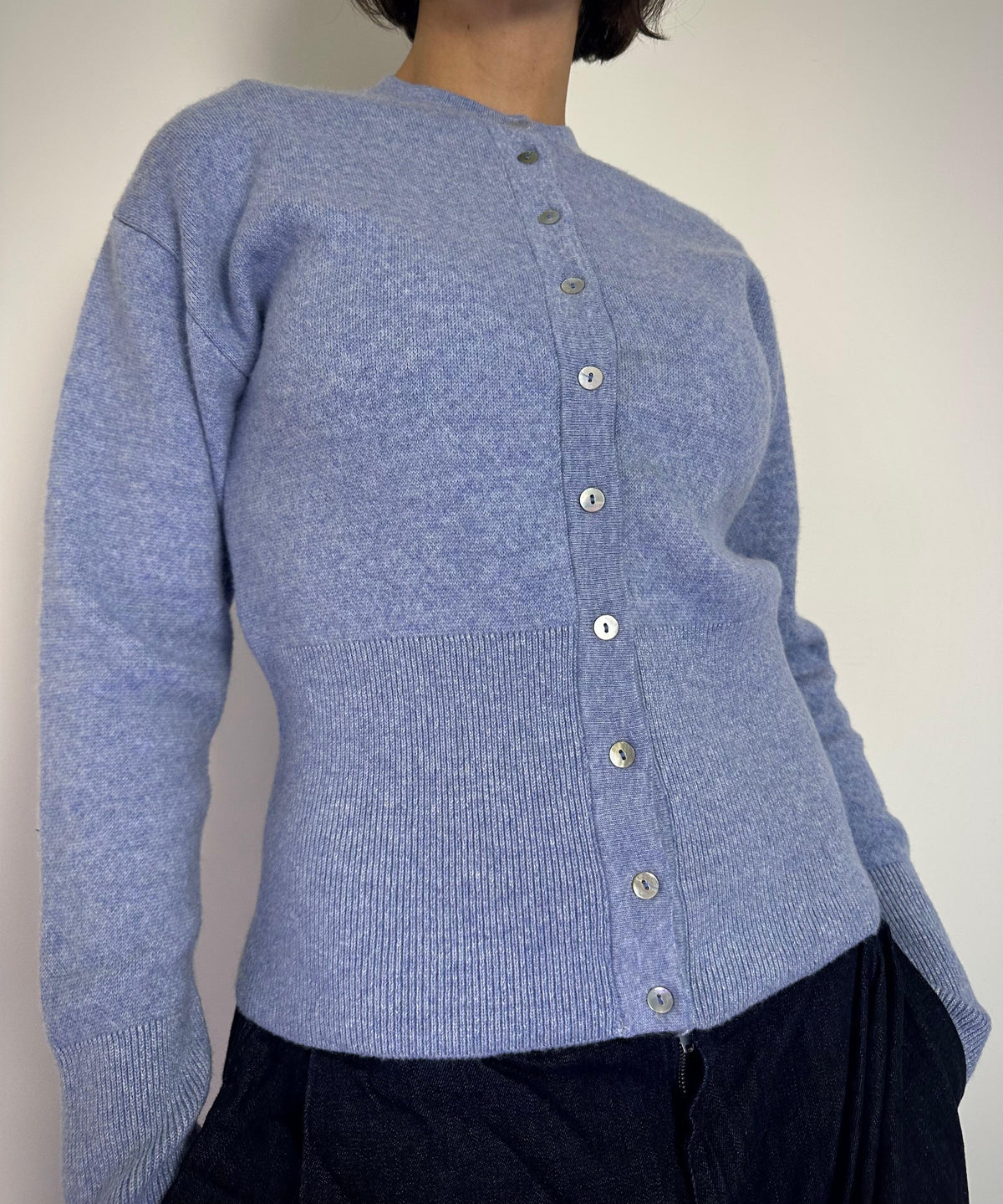 The Bluette Cardigan