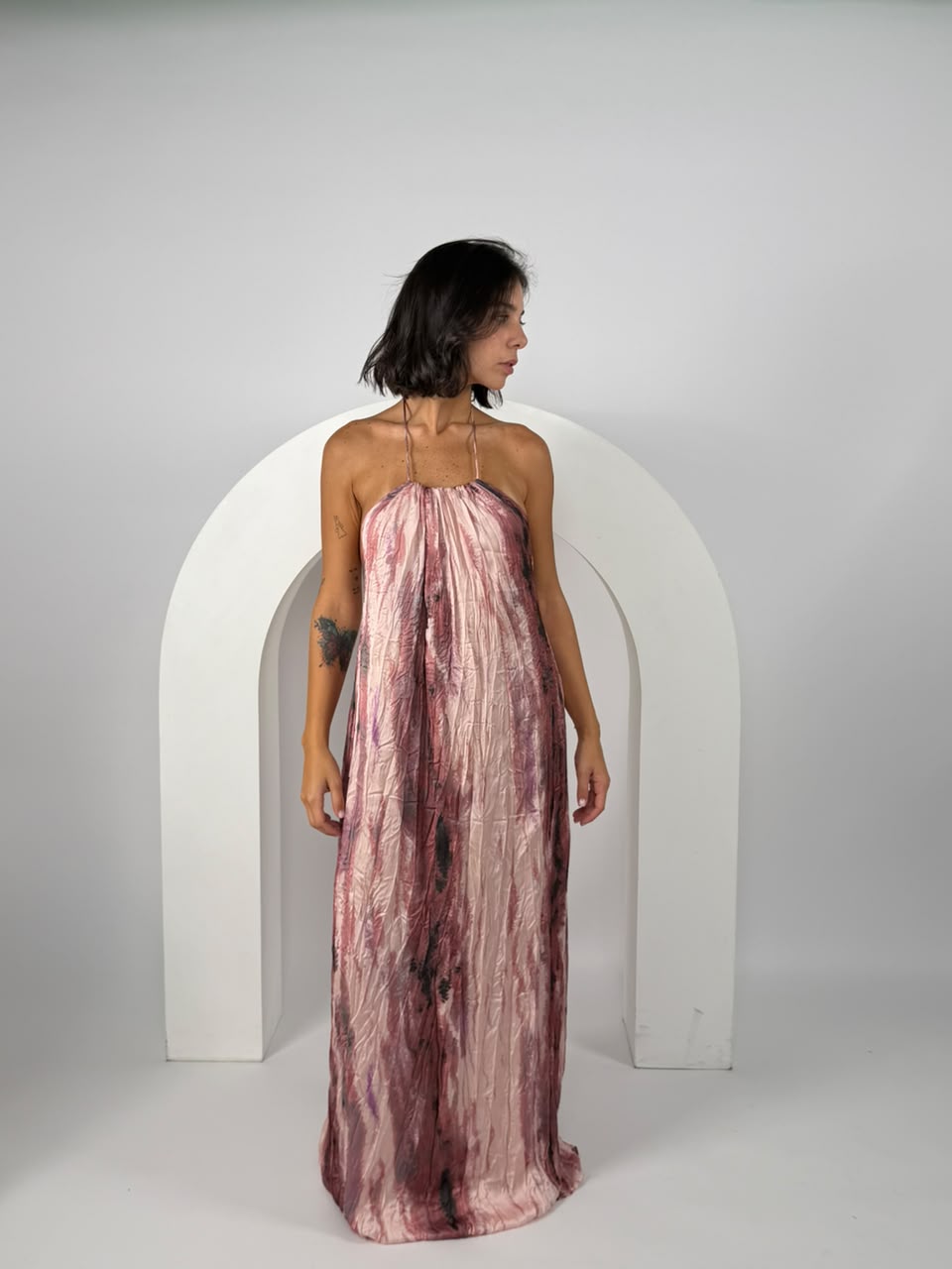 Blush Muse Dress