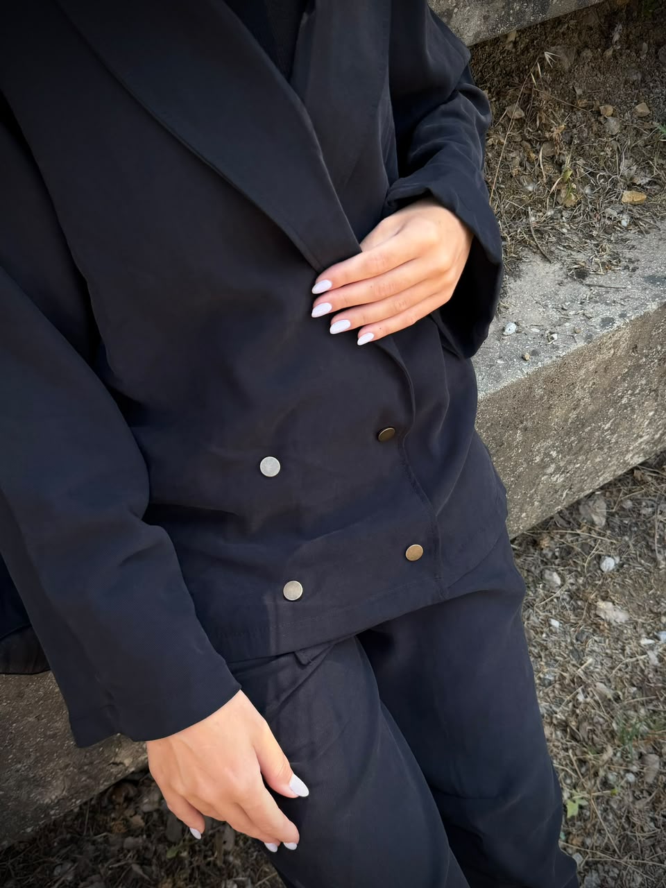 The Noir Set