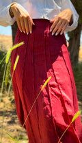Wild Cherry Skirt
