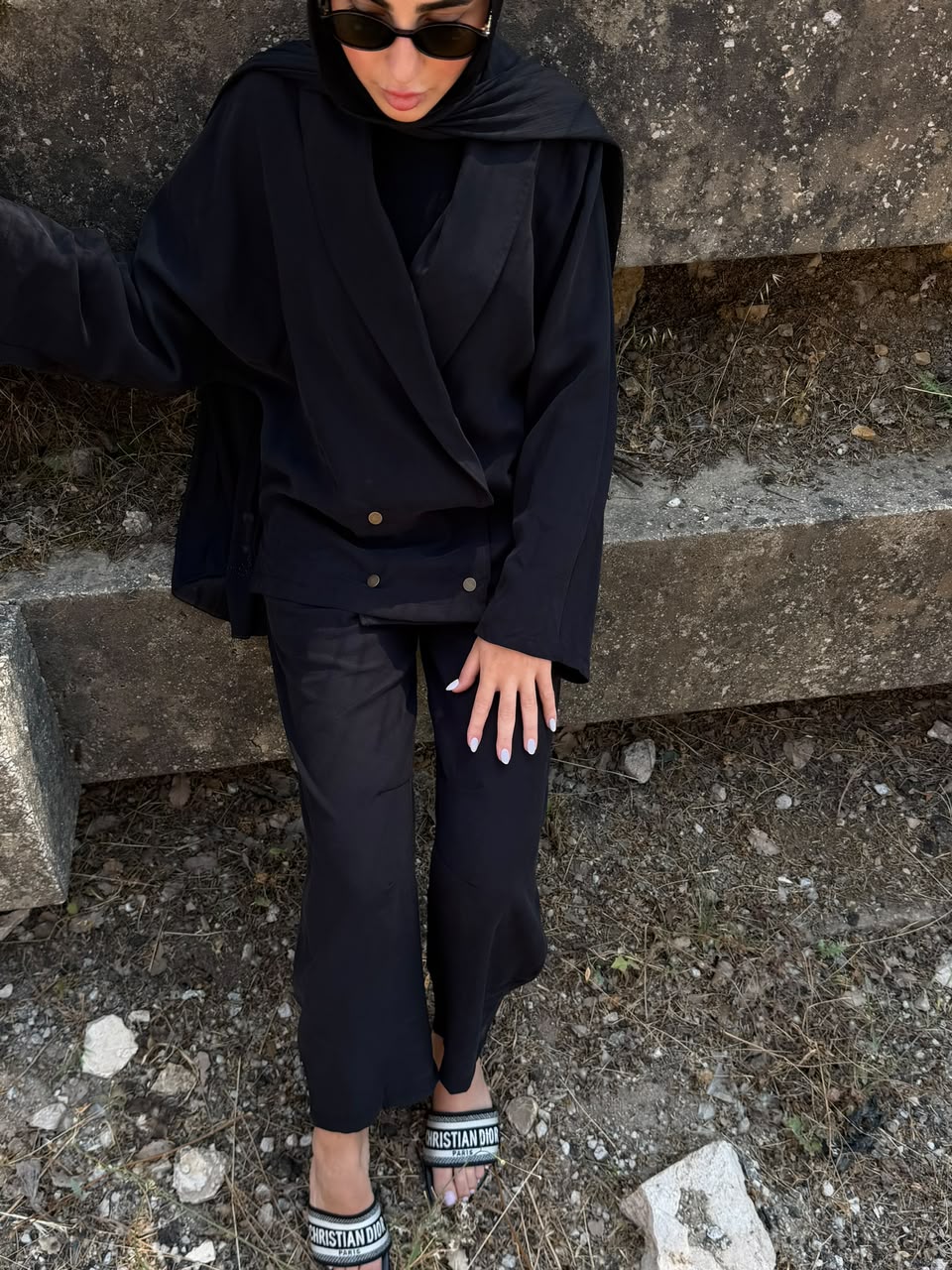The Noir Set