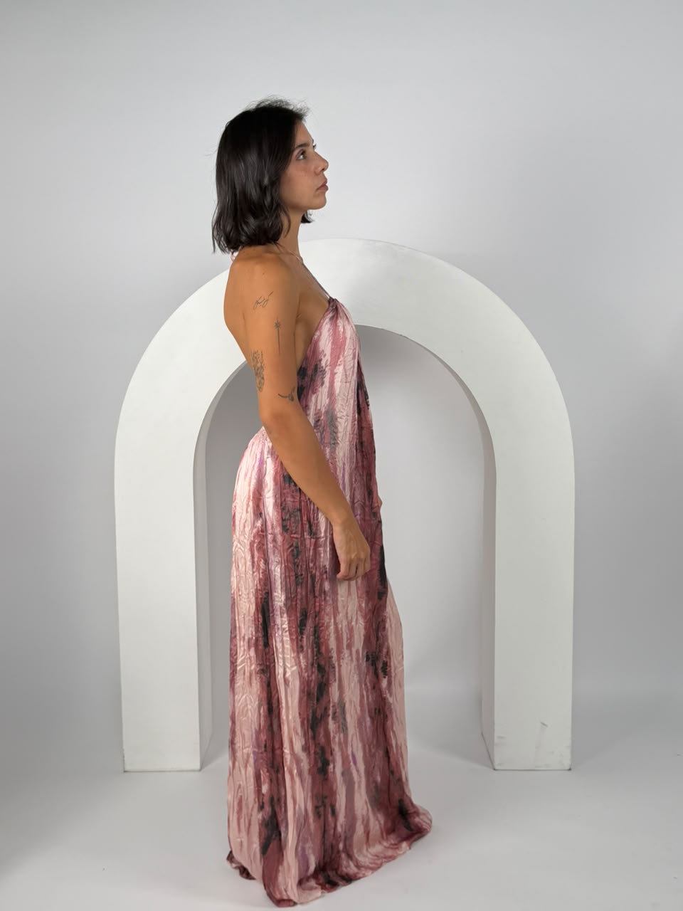Blush Muse Dress