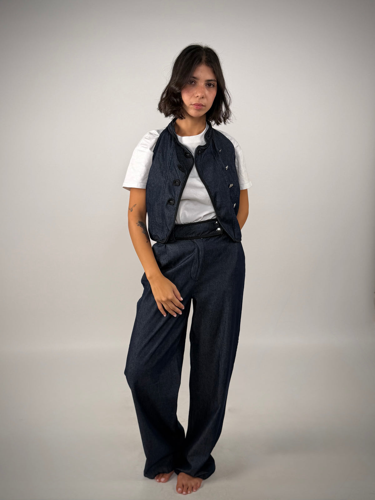 Denim Set