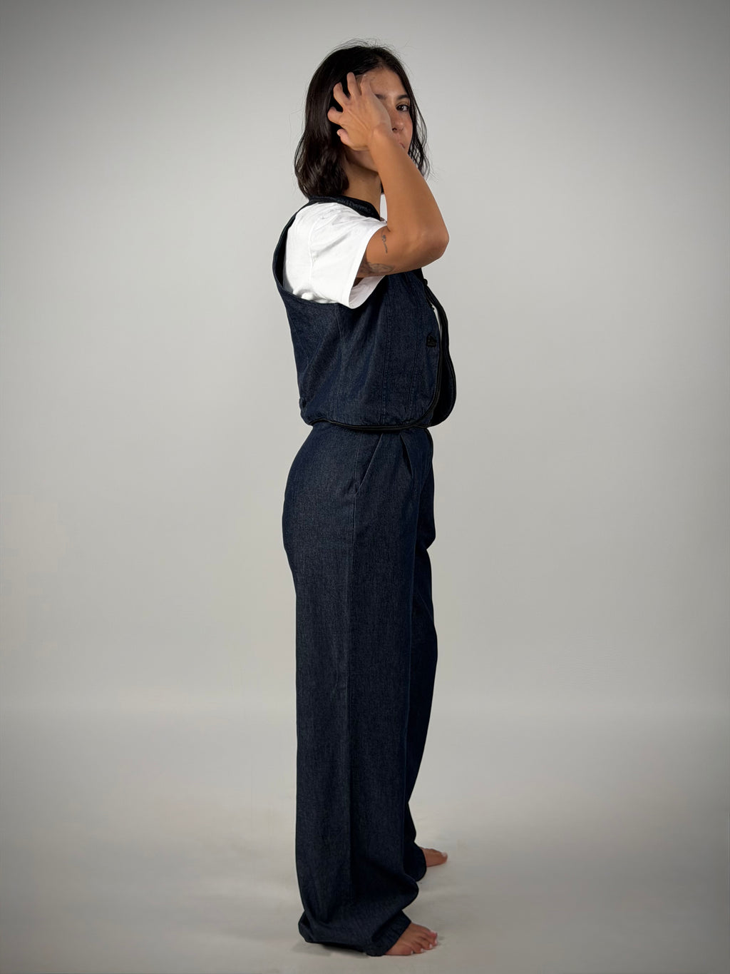Denim Set