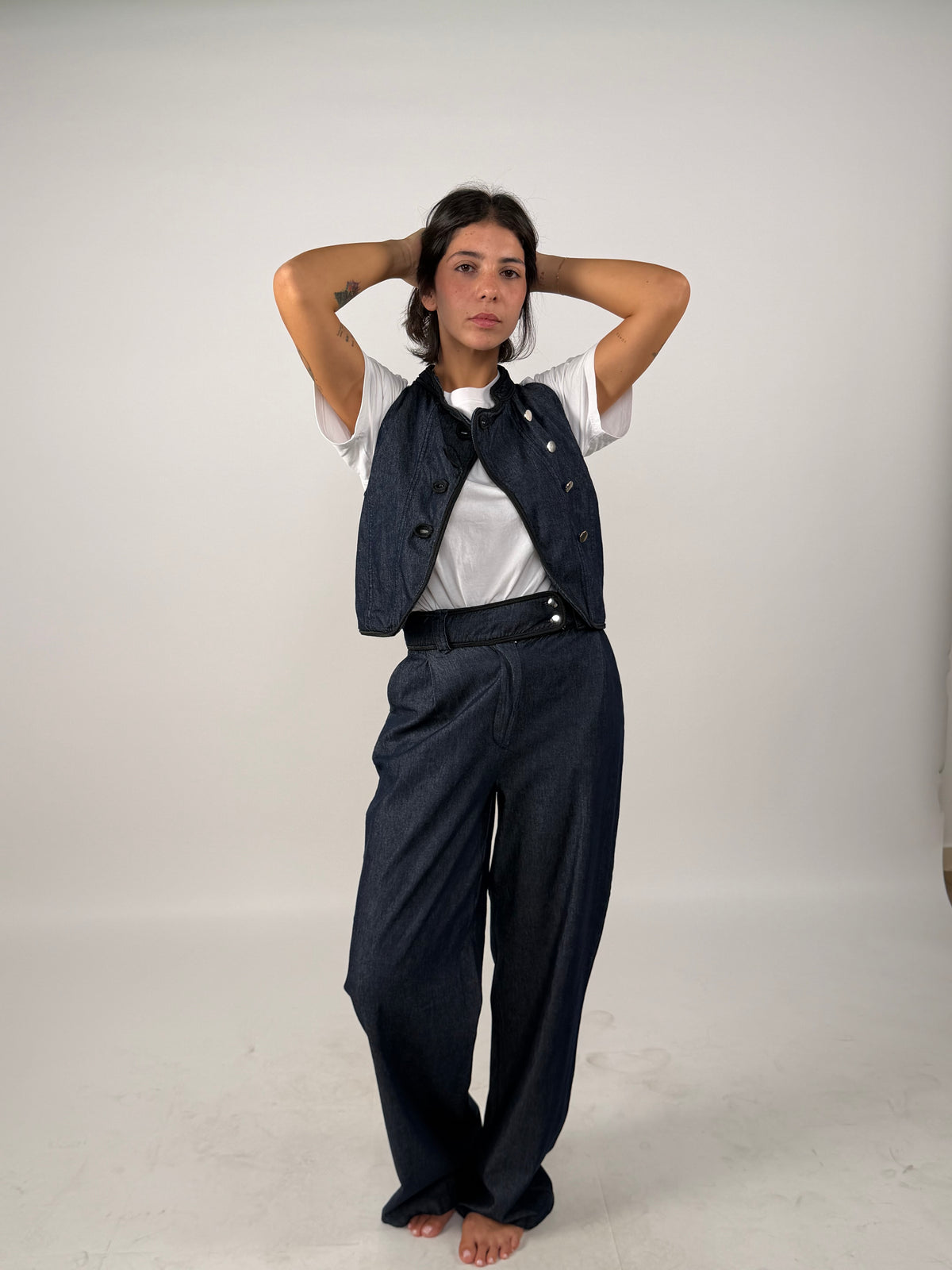 Denim Set