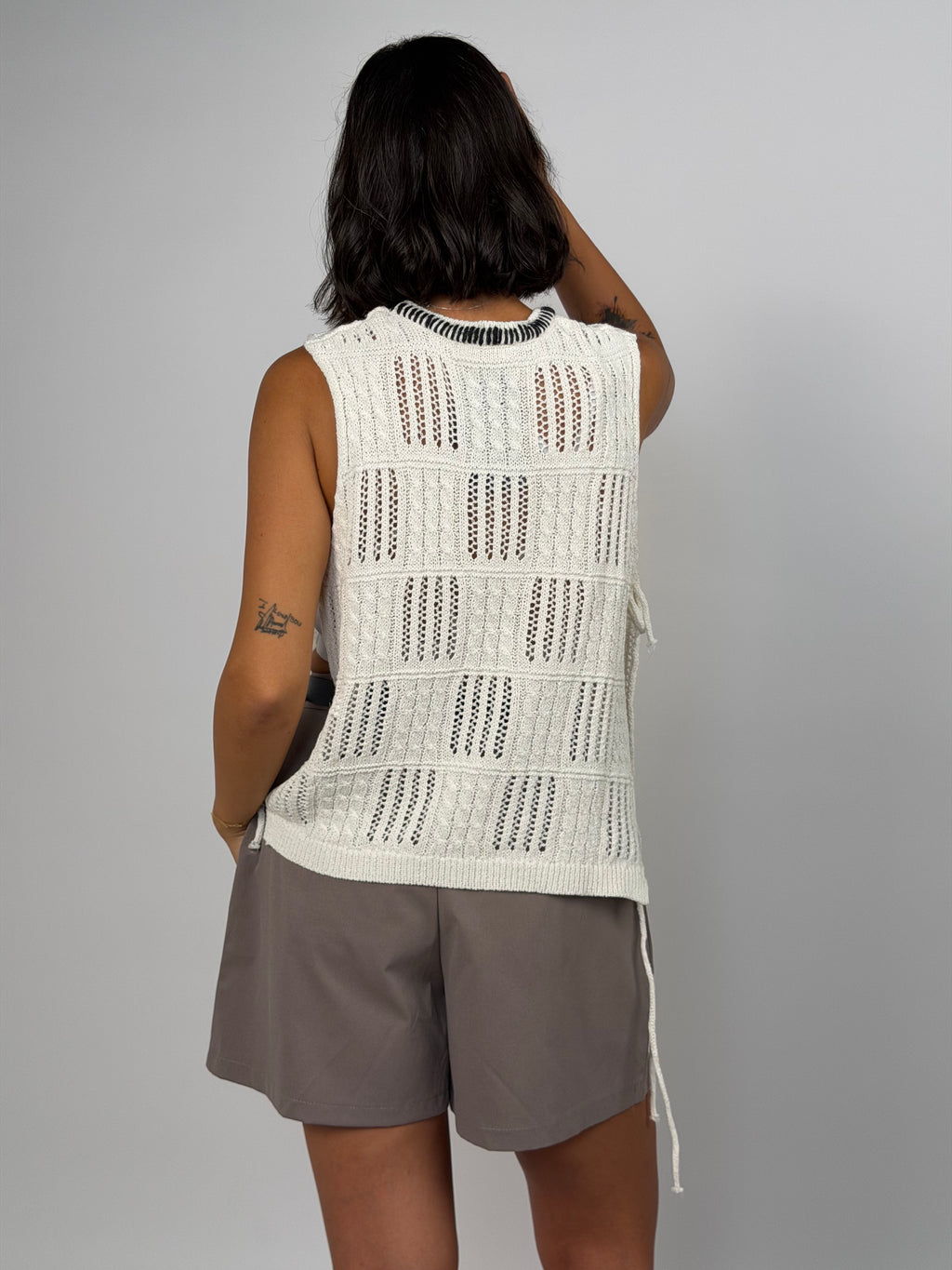 Aura Knit Top