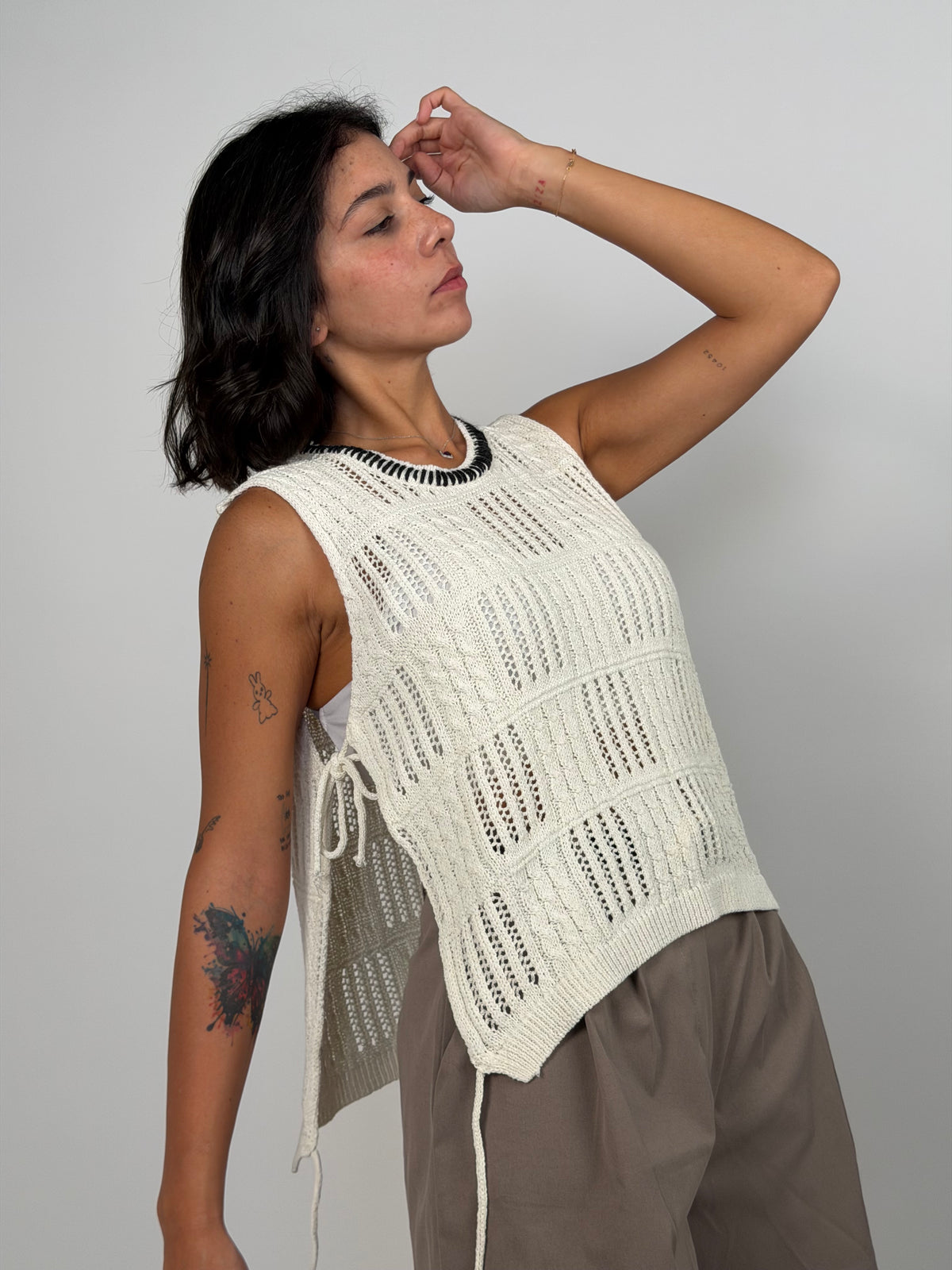Aura Knit Top