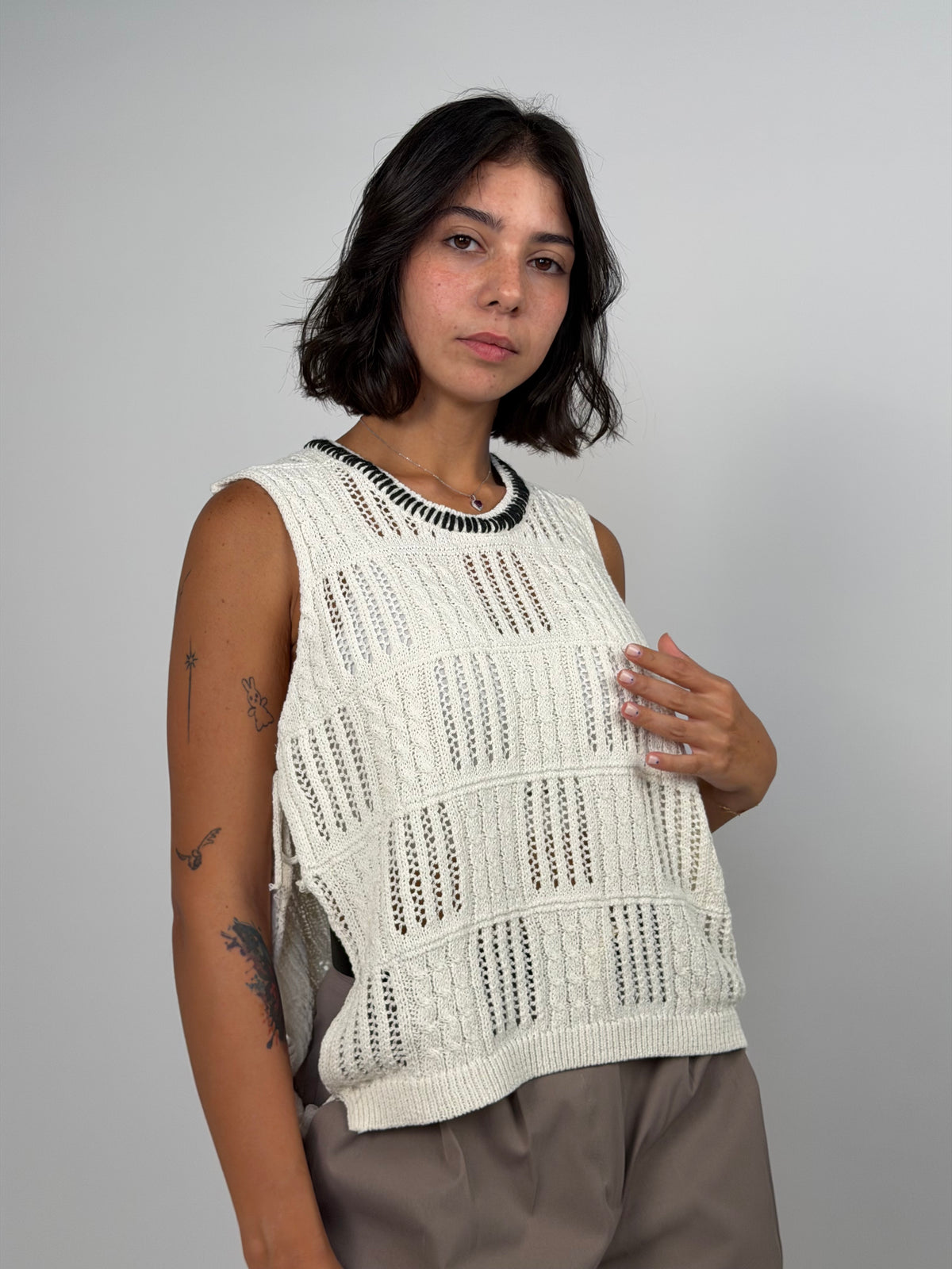 Aura Knit Top